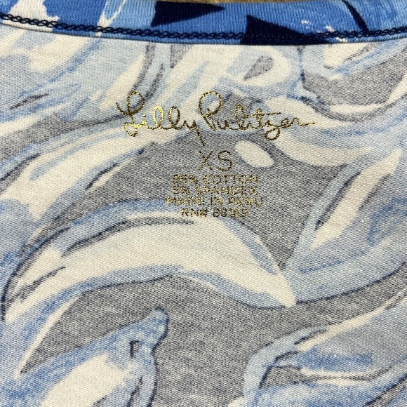 Lilly Pulitzer You’re the Zest Lemons Merrill tank top
Size: XS - Picture 3 of 6